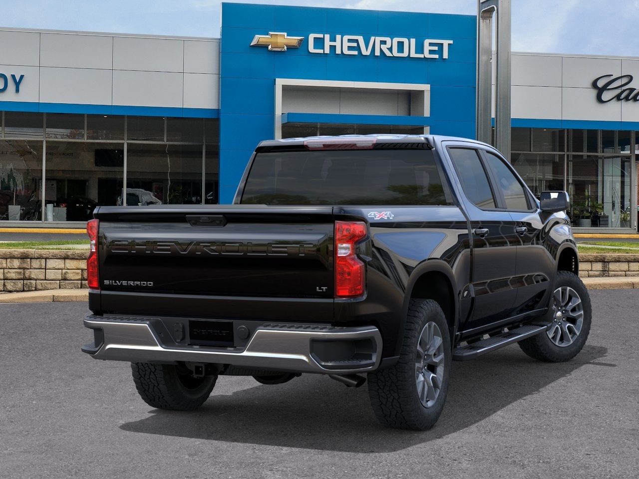 2026 Chevrolet Silverado 1500 LT - Photo 29