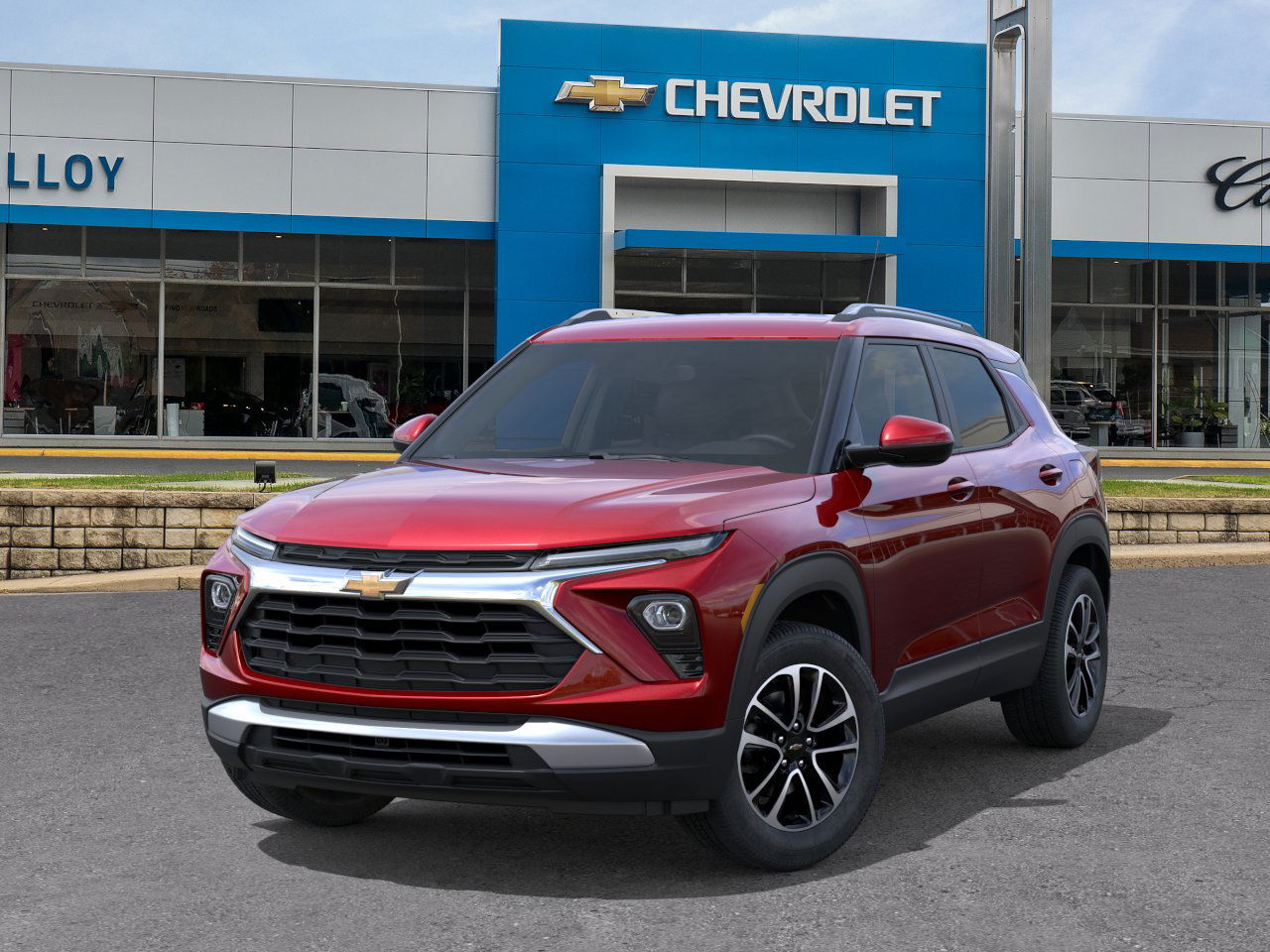 2026 Chevrolet Trailblazer LT - Photo 31