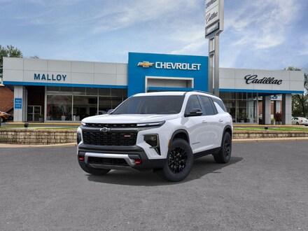 2026 Chevrolet Traverse Z71 SUV