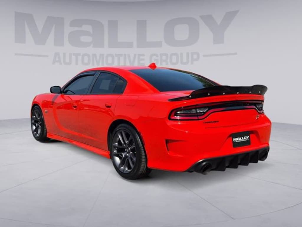 Used 2023 Dodge Charger Scat Pack Sedan