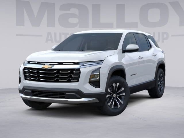 2026 Chevrolet Equinox
