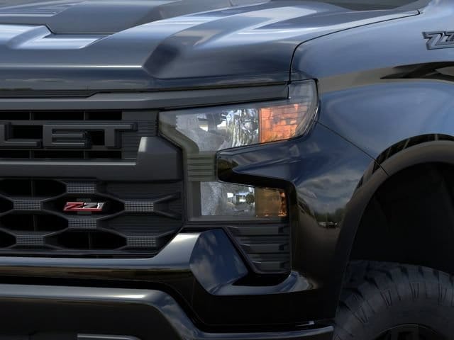 2026 Chevrolet Silverado 1500 Custom Trail Boss - Photo 10