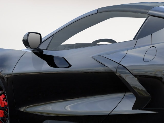 2027 Chevrolet Corvette 1LT - Photo 12
