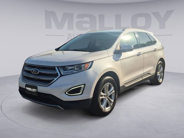 2017 Ford Edge SEL AWD's photo