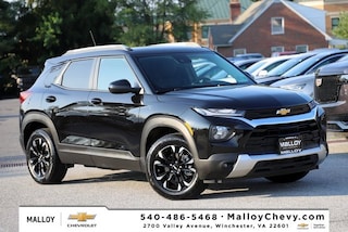 2023 Chevrolet Trailblazer LT SUV