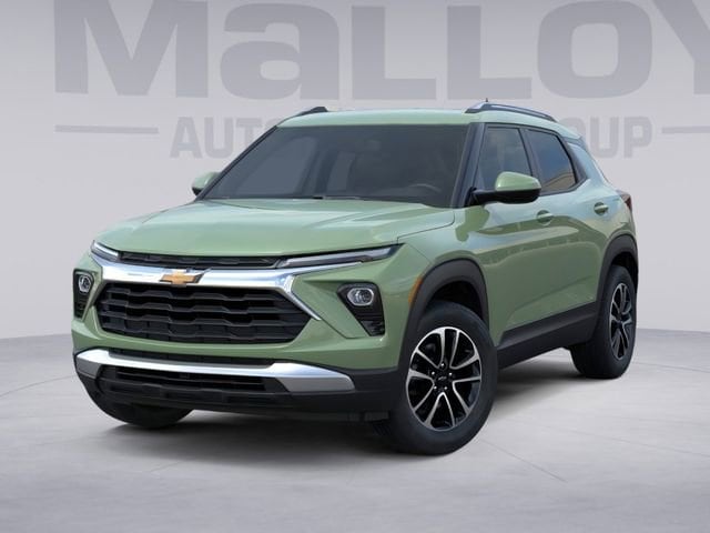 2026 Chevrolet Trailblazer LT's photo