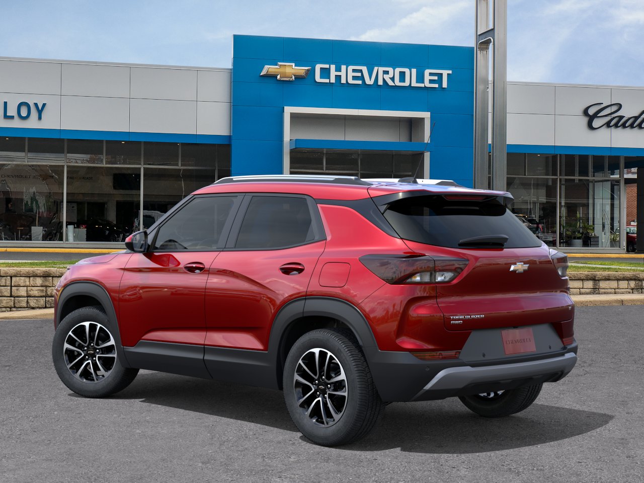 2026 Chevrolet Trailblazer LT - Photo 28