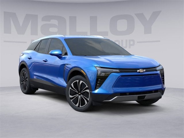 2026 Chevrolet Blazer EV LT's photo