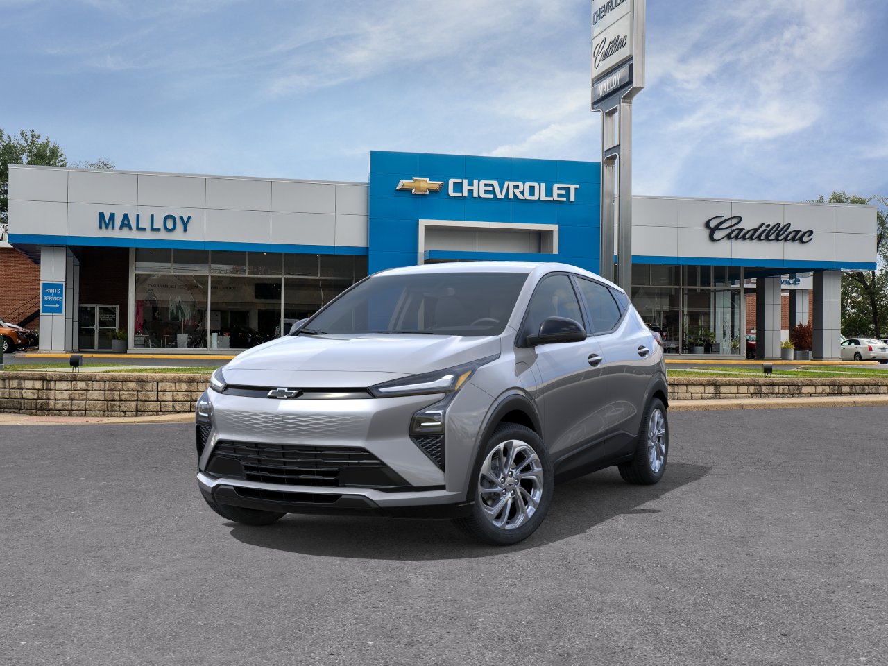 2027 Chevrolet Bolt EV's photo
