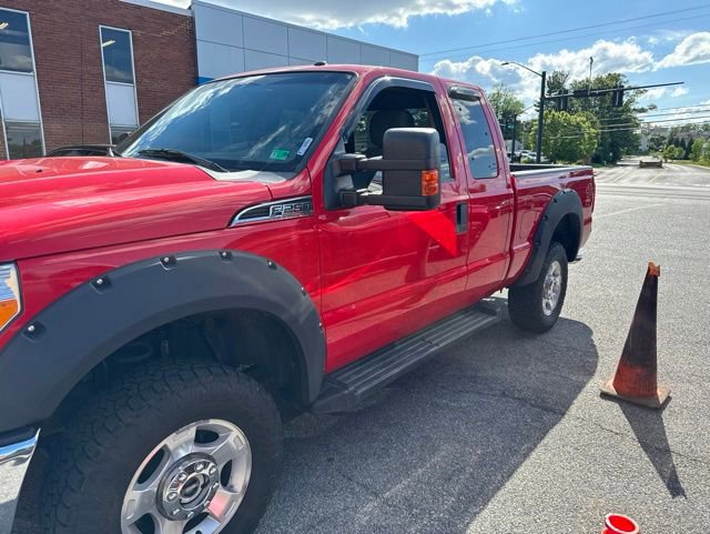 2016 Ford F-250 Super Duty