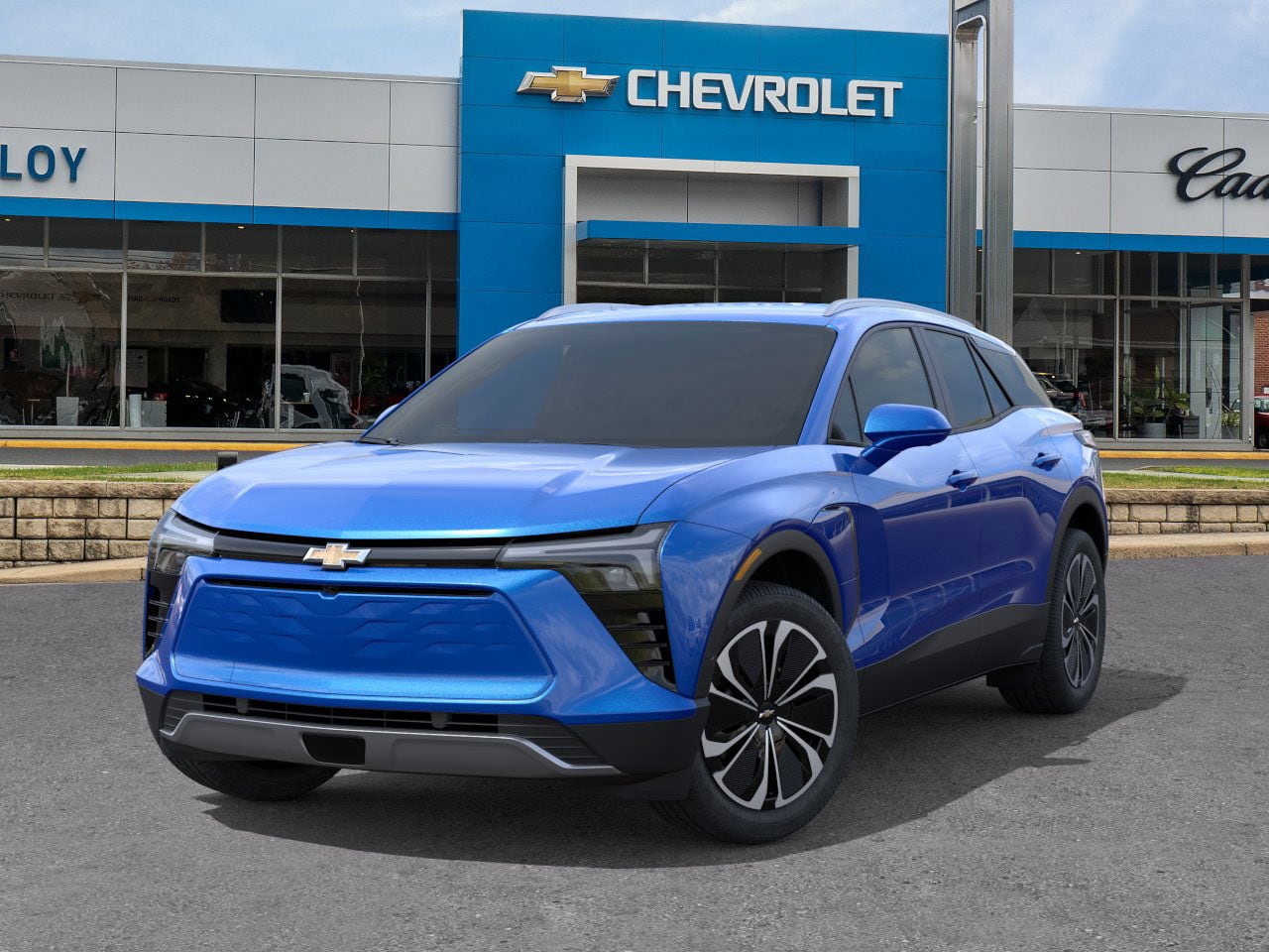 2026 Chevrolet Blazer EV LT - Photo 30