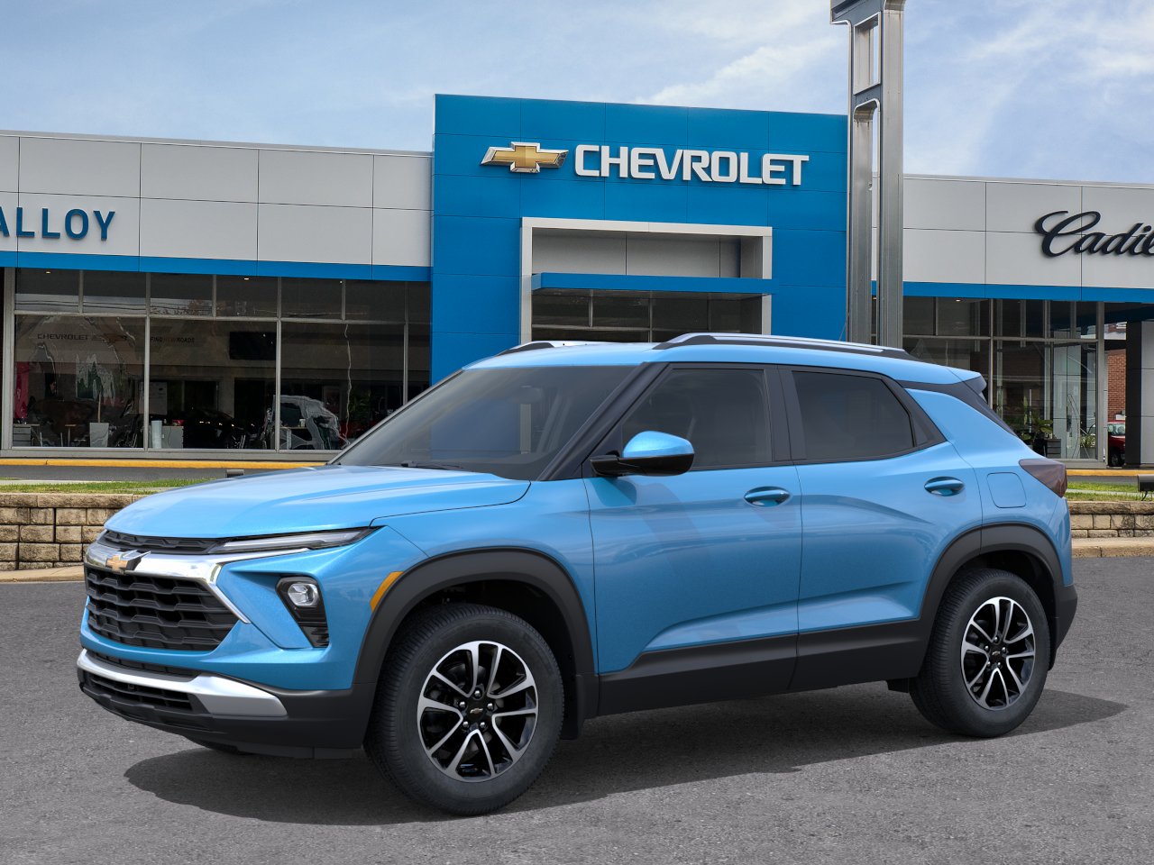 2026 Chevrolet Trailblazer LT - Photo 27