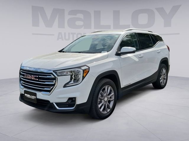 2024 GMC Terrain SLT AWD's photo