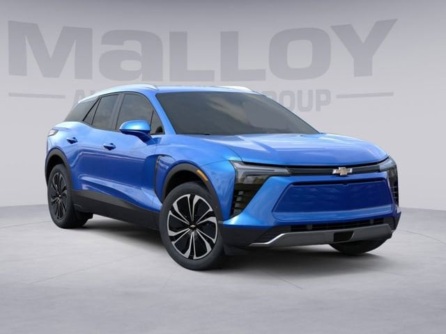 2026 Chevrolet Blazer EV LT - Photo 10
