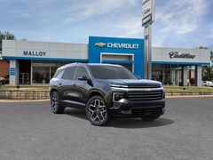 2026 Chevrolet Traverse High Country SUV