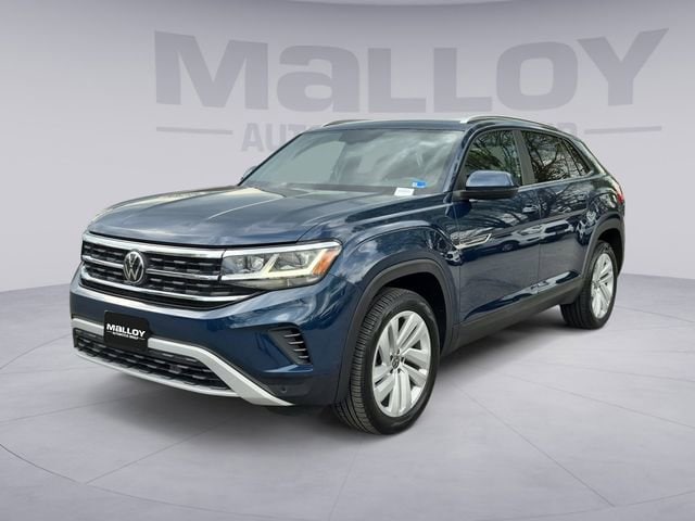 2023 Volkswagen Atlas Cross Sport SE w/Tech
