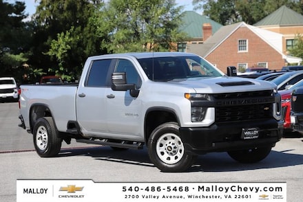 2023 Chevrolet Silverado 3500 HD WT Truck Crew Cab