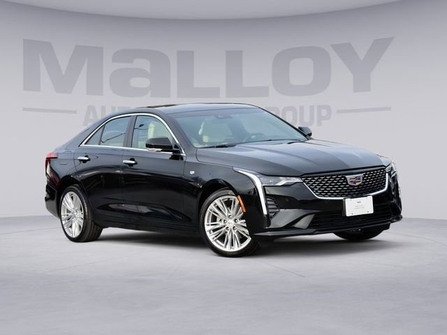 2025 Cadillac CT4 Premium Luxury AWD's photo