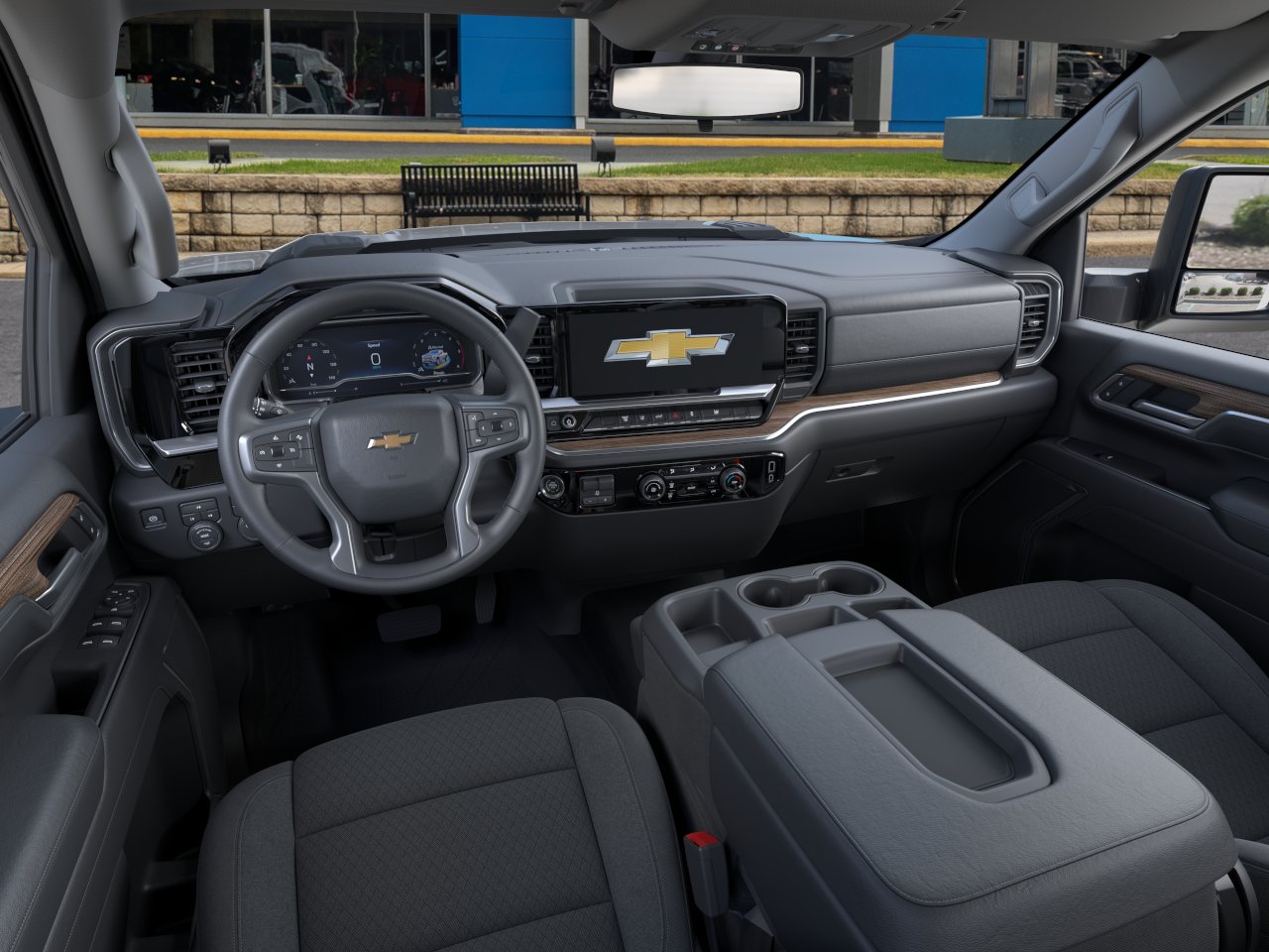 2026 Chevrolet Silverado 3500 HD LT - Photo 39