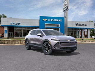 2026 Chevrolet Equinox EV LT SUV