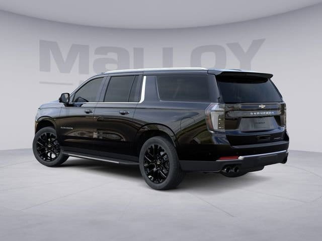 2026 Chevrolet Suburban Premier - Photo 4