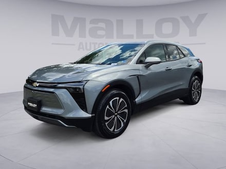 2026 Chevrolet Blazer EV LT SUV