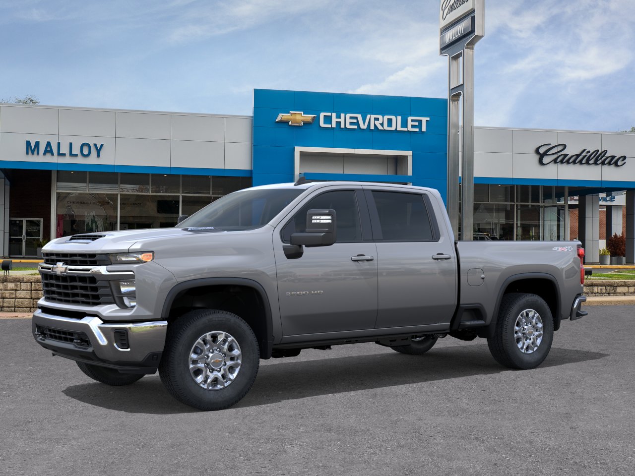 2026 Chevrolet Silverado 3500 HD LT - Photo 27