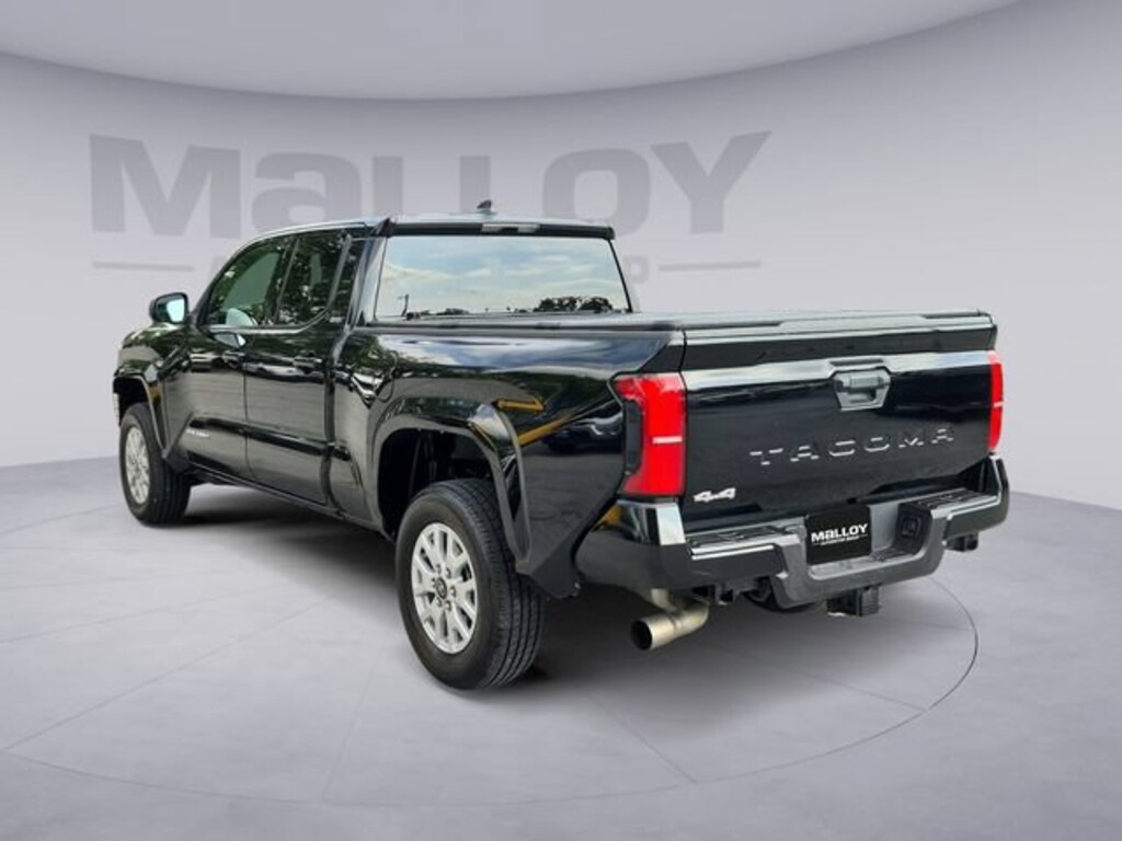 Used 2025 Toyota Tacoma 4WD SR Truck Double Cab