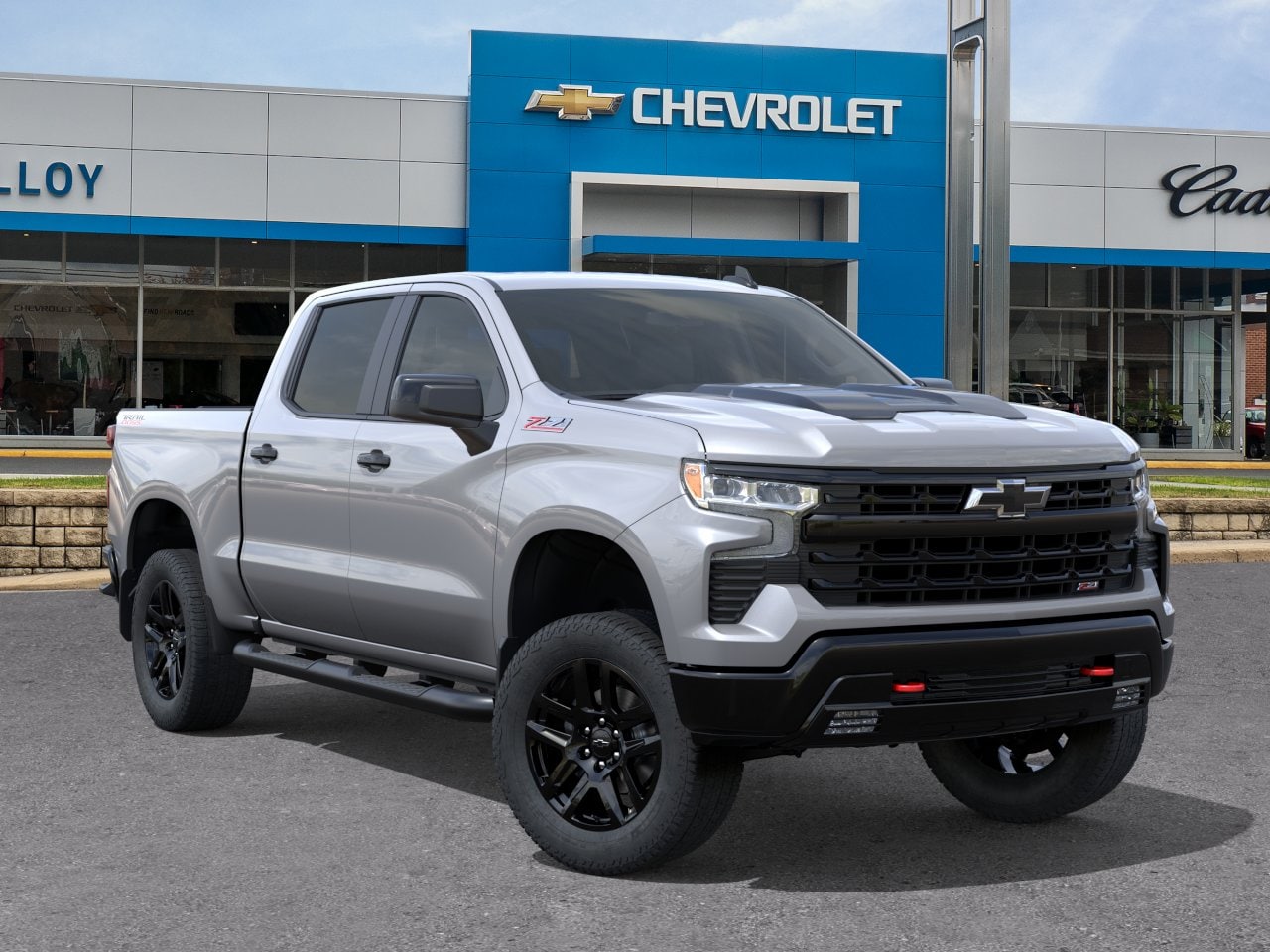 2026 Chevrolet Silverado 1500 LT Trail Boss - Photo 32