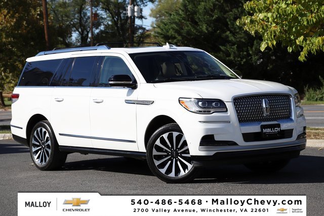 2022 Lincoln Navigator Reserve L's photo