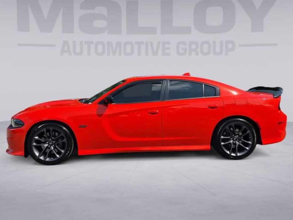 Used 2023 Dodge Charger Scat Pack Sedan