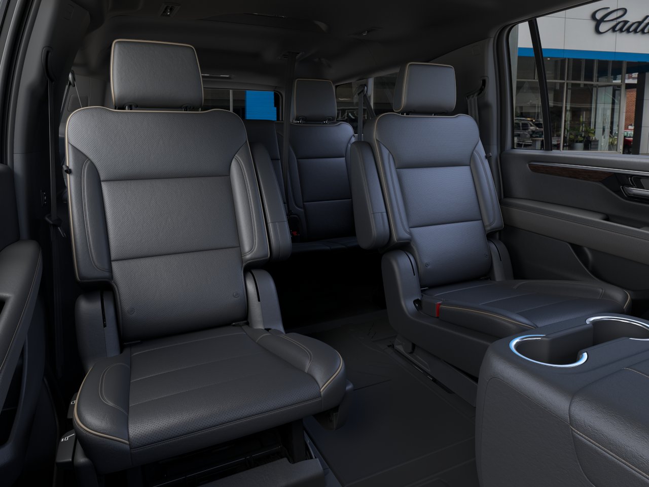 2026 Chevrolet Suburban Premier - Photo 41