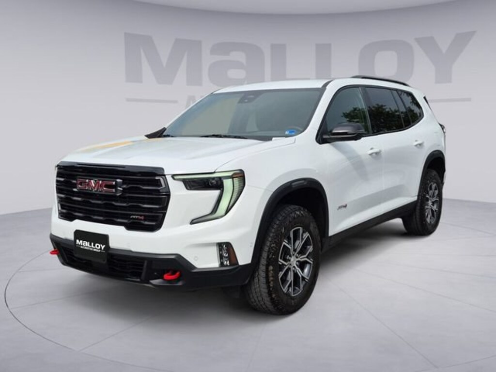 Used 2024 GMC Acadia AT4 SUV