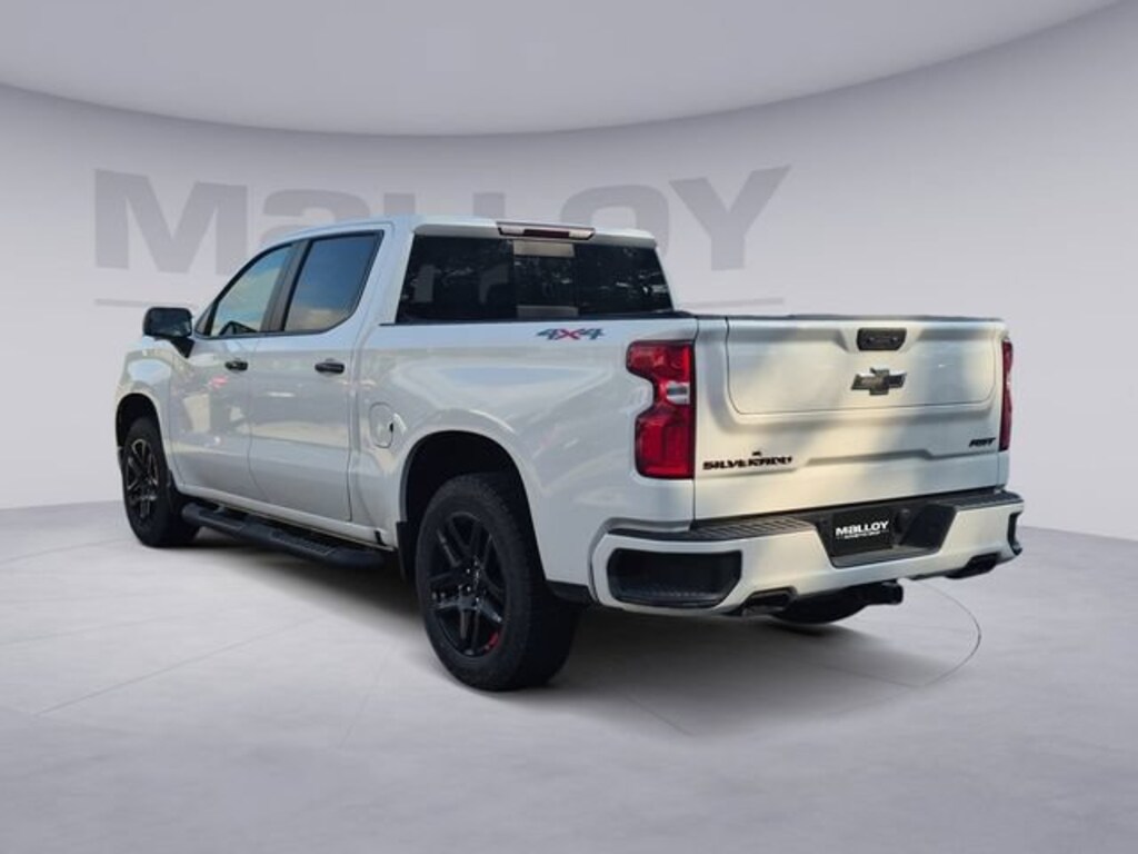 Used 2022 Chevrolet Silverado 1500 RST Truck Crew Cab