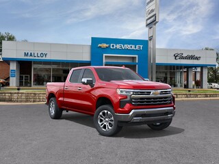 2026 Chevrolet Silverado 1500 LTZ Truck