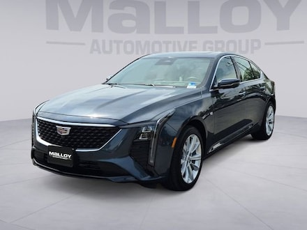 2026 CADILLAC CT5 Premium Luxury Sedan
