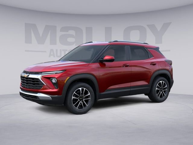 2026 Chevrolet Trailblazer LT - Photo 3