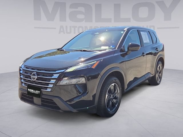 2024 Nissan Rogue