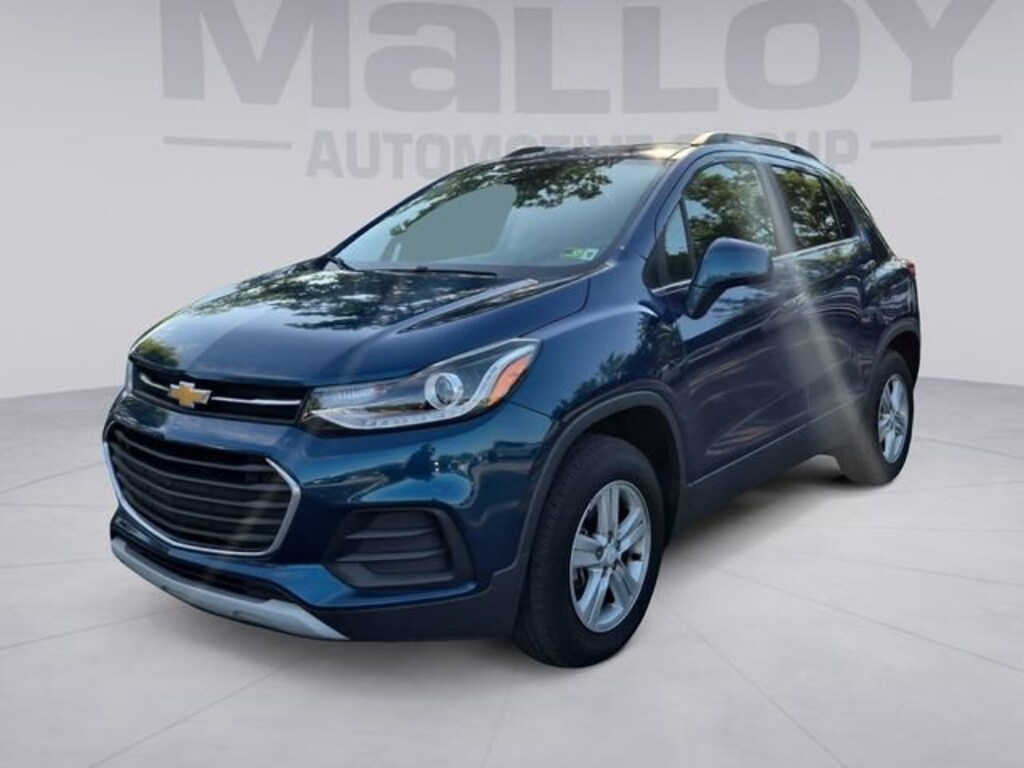 Used 2020 Chevrolet Trax LT SUV