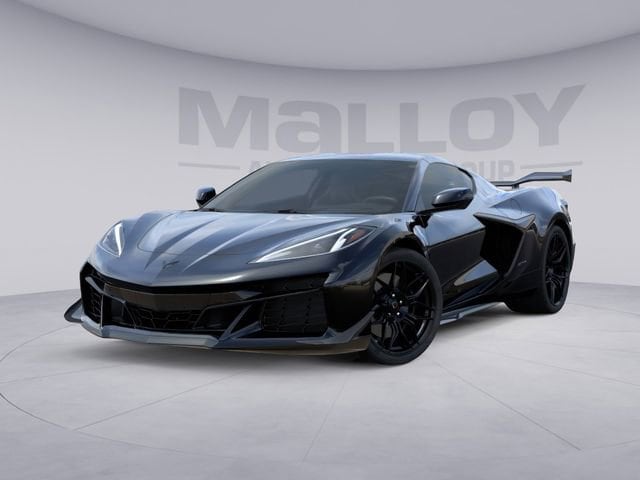 2026 Chevrolet Corvette Z06 Coupe 3LZ's photo