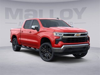 2026 Chevrolet Silverado 1500 LT Truck