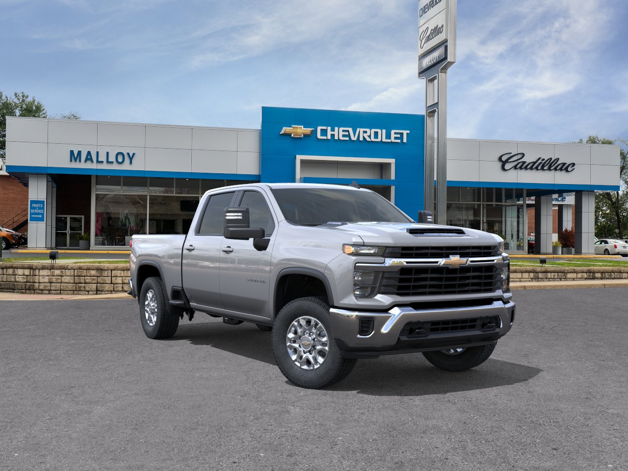 2026 Chevrolet Silverado 3500 HD LT - Photo 26
