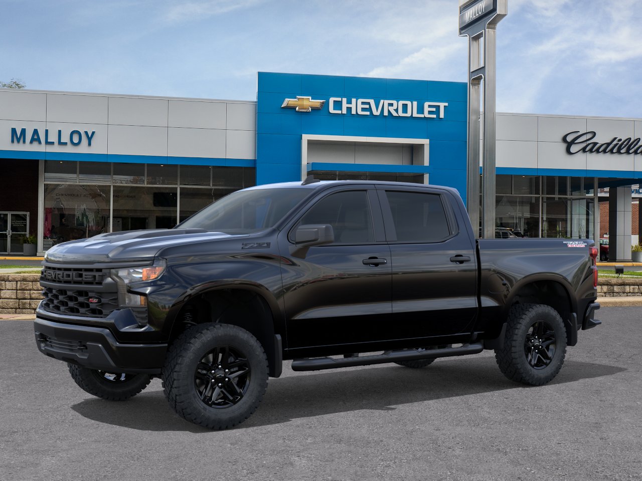 2026 Chevrolet Silverado 1500 Custom Trail Boss - Photo 27