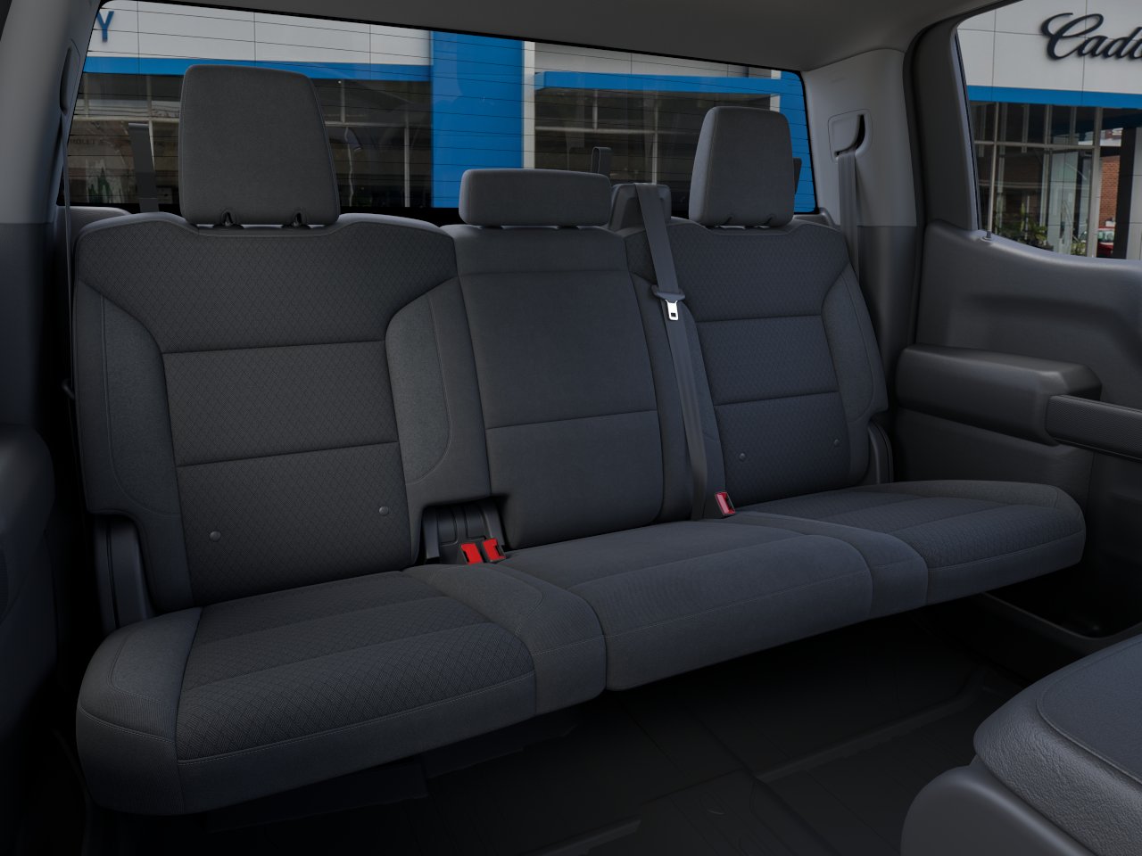 2026 Chevrolet Silverado 1500 Custom Trail Boss - Photo 41