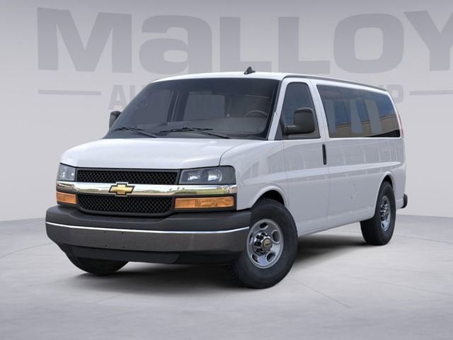 2024 Chevrolet Express Cargo Work Van - Photo 9