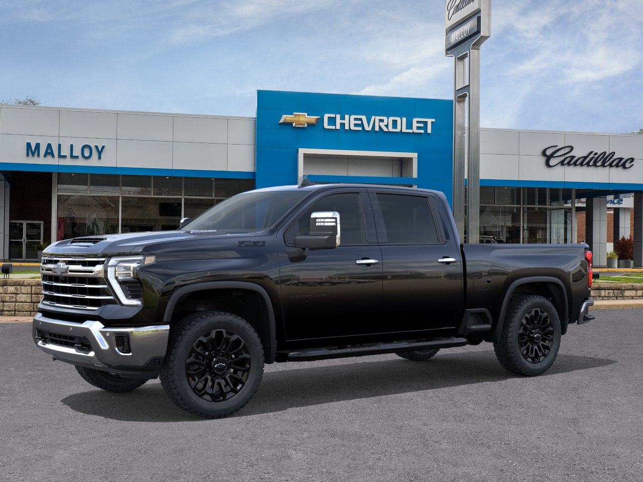 2026 Chevrolet Silverado 2500 HD LTZ - Photo 27