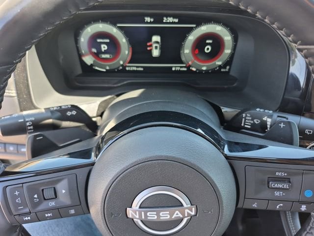 2024 Nissan Pathfinder Platinum - Photo 28