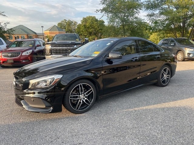 Used 2017 Mercedes-Benz CLA CLA250 with VIN WDDSJ4GBXHN405355 for sale in Winchester, VA