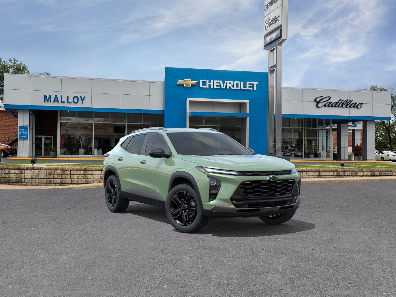 2026 Chevrolet Trax Activ's photo