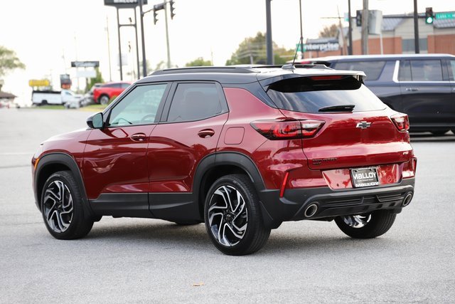 2025 Chevrolet Trailblazer RS photo 2